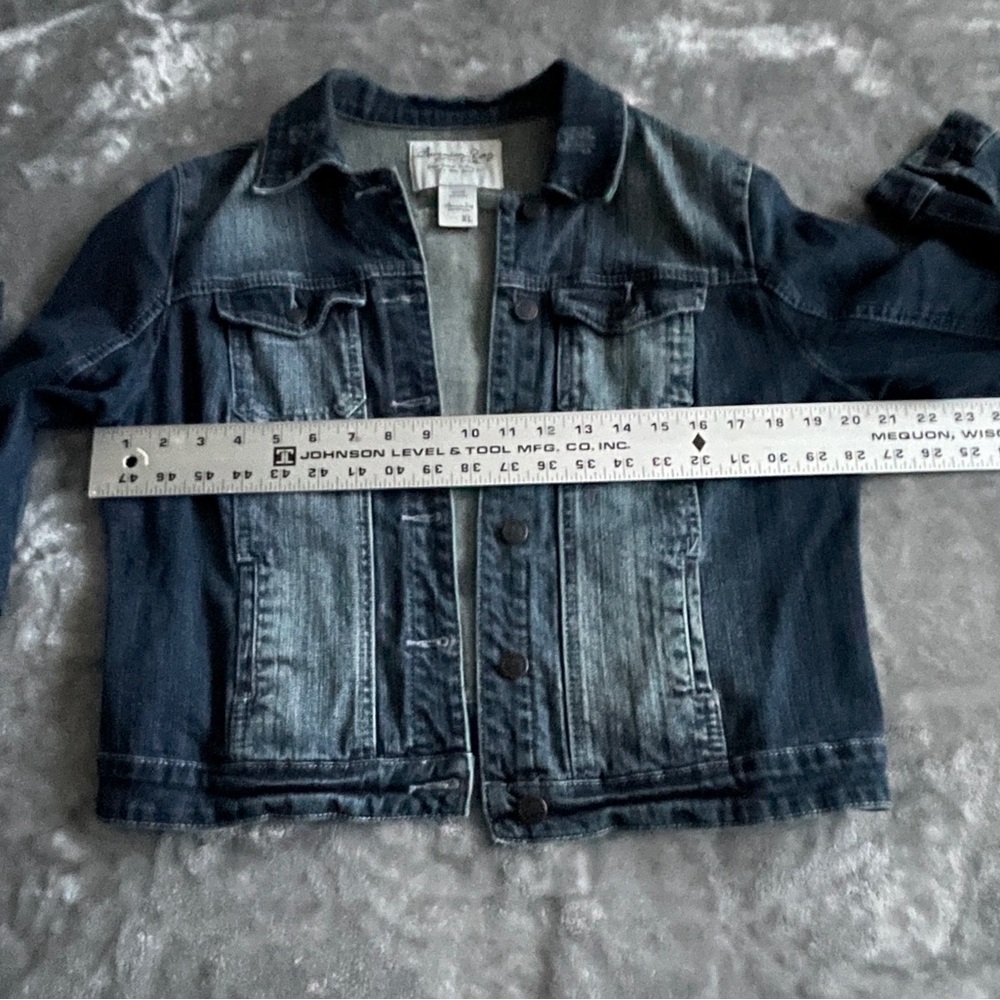 American Rag Women’s Indigo Jean Jacket